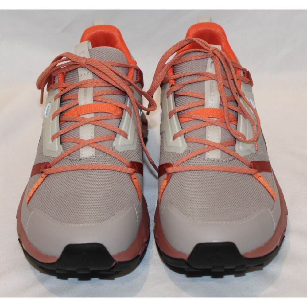NIB ON CLOUD WOMEN'S CLOUDHORIZON RUNNING SHOES SNEAKER FOG MAHOGANY‎ - Picture 5 of 8